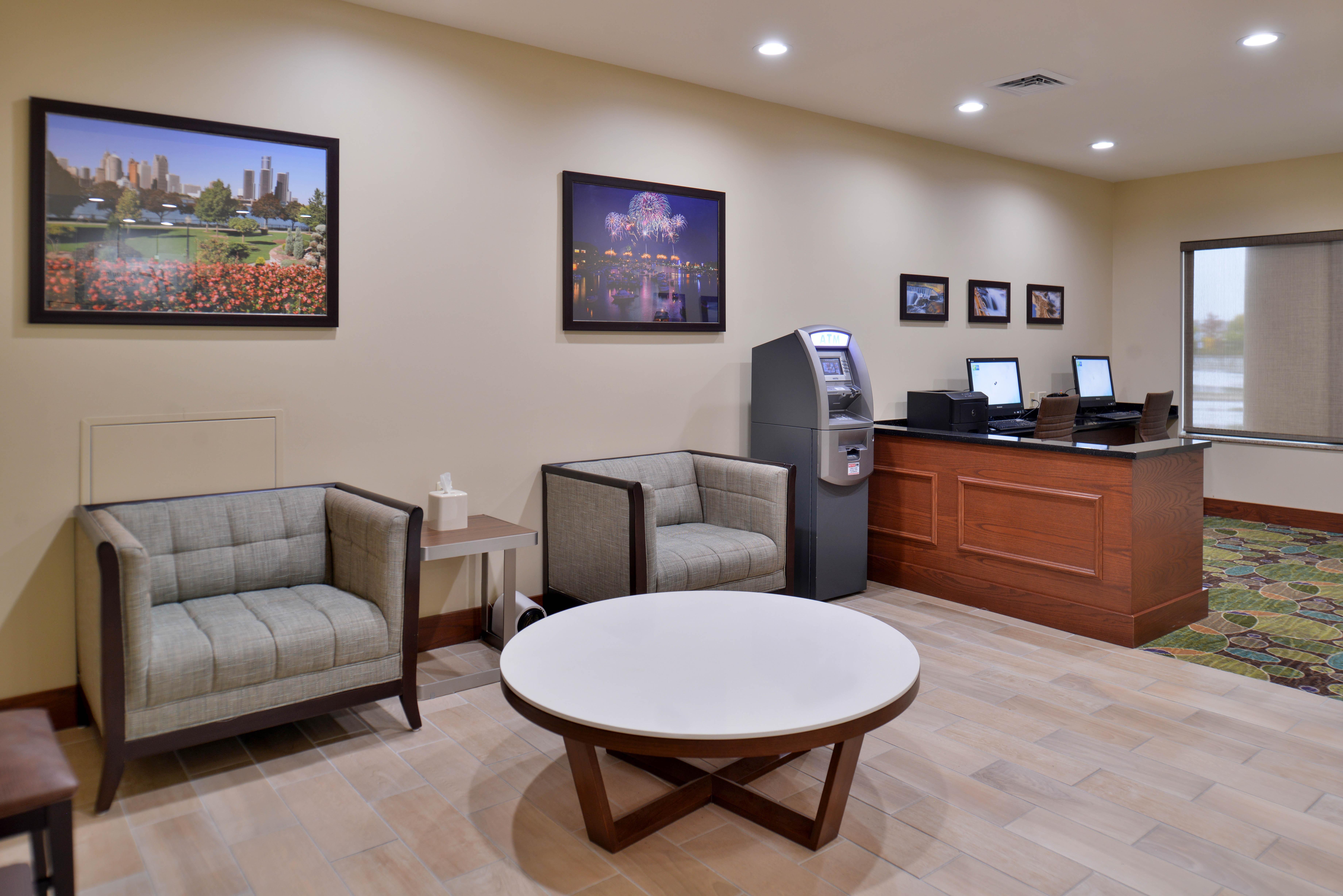 Holiday Inn Express & Suites Dearborn Sw - Detroit Area By Ihg Luaran gambar
