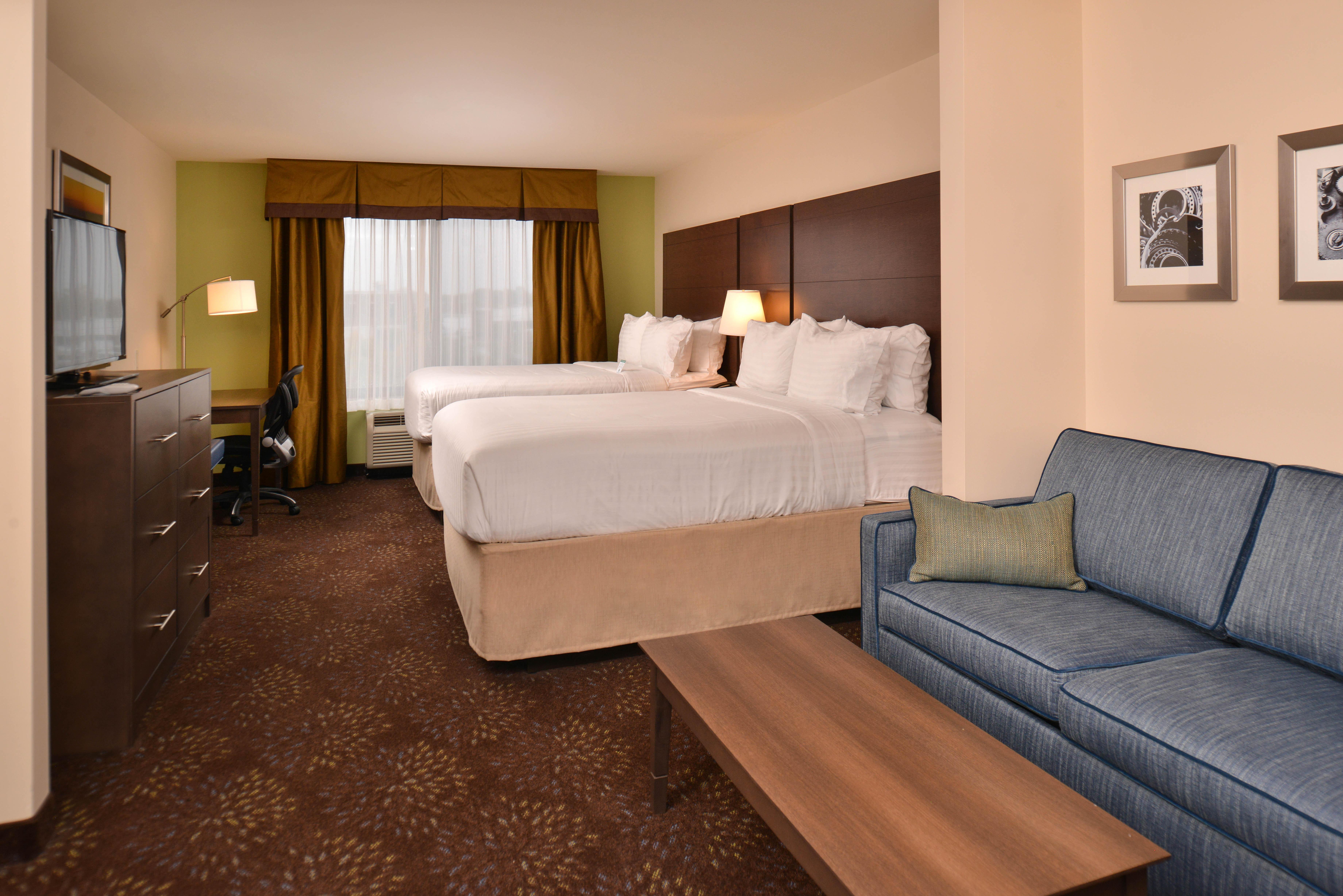 Holiday Inn Express & Suites Dearborn Sw - Detroit Area By Ihg Luaran gambar
