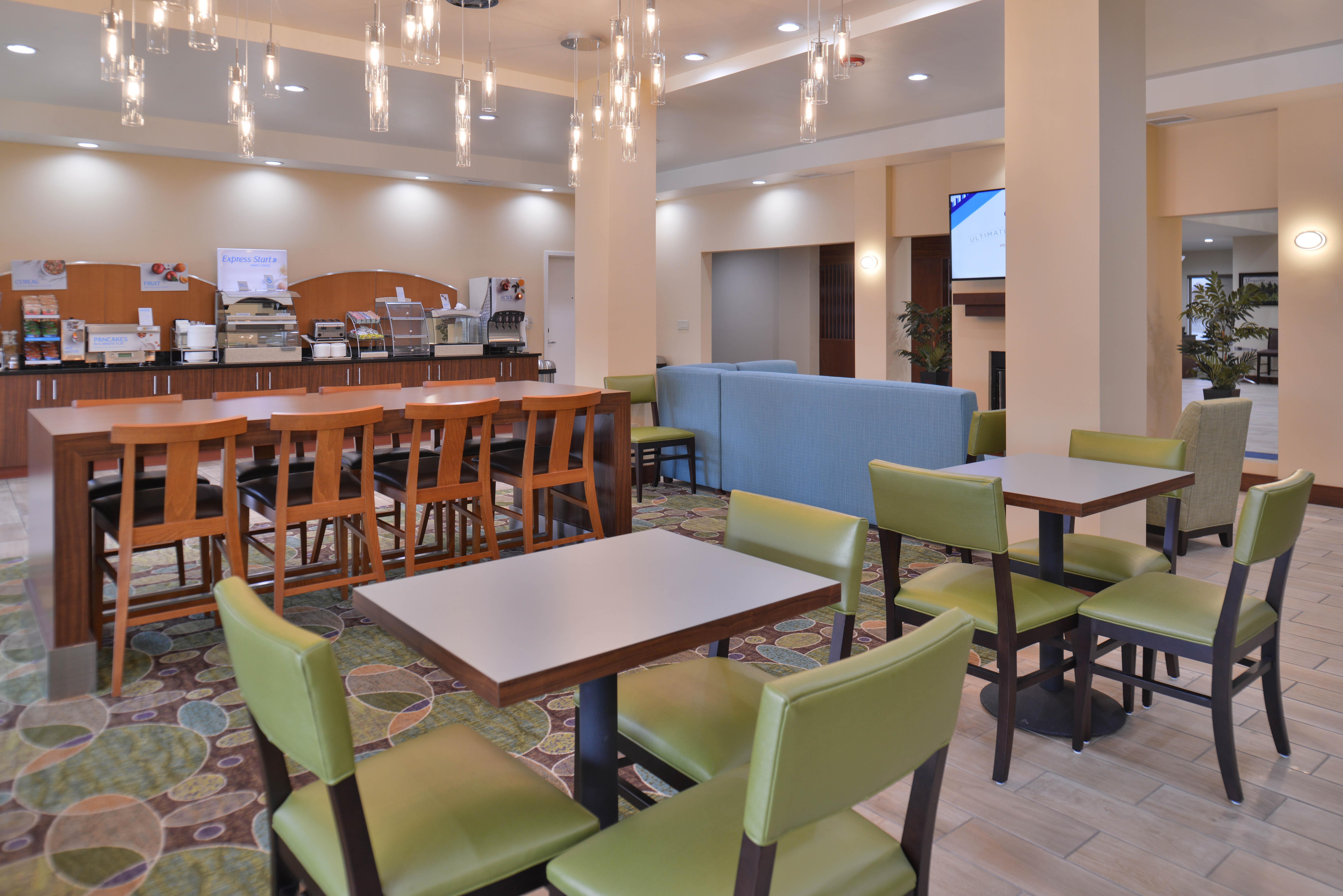 Holiday Inn Express & Suites Dearborn Sw - Detroit Area By Ihg Luaran gambar