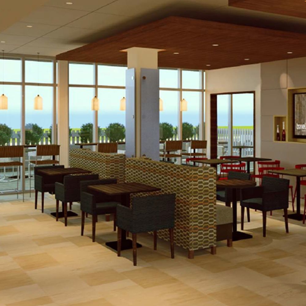 Holiday Inn Express & Suites Dearborn Sw - Detroit Area By Ihg Luaran gambar
